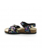 Nu-Pieds Fille Birkenstock Rio Confetti