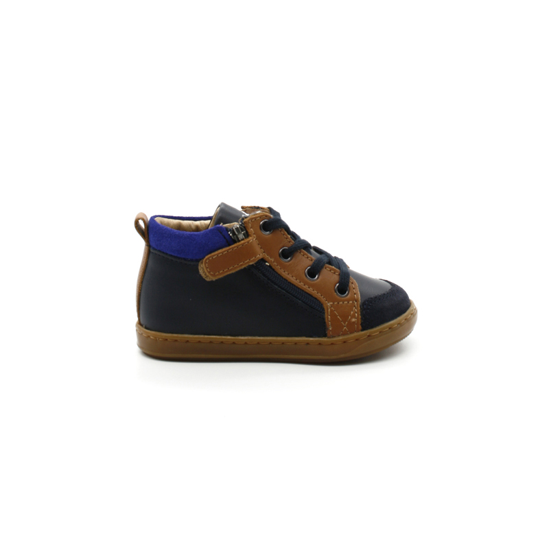 Chaussures Bébé Garçon Shoo Pom Bouba Bi Zip