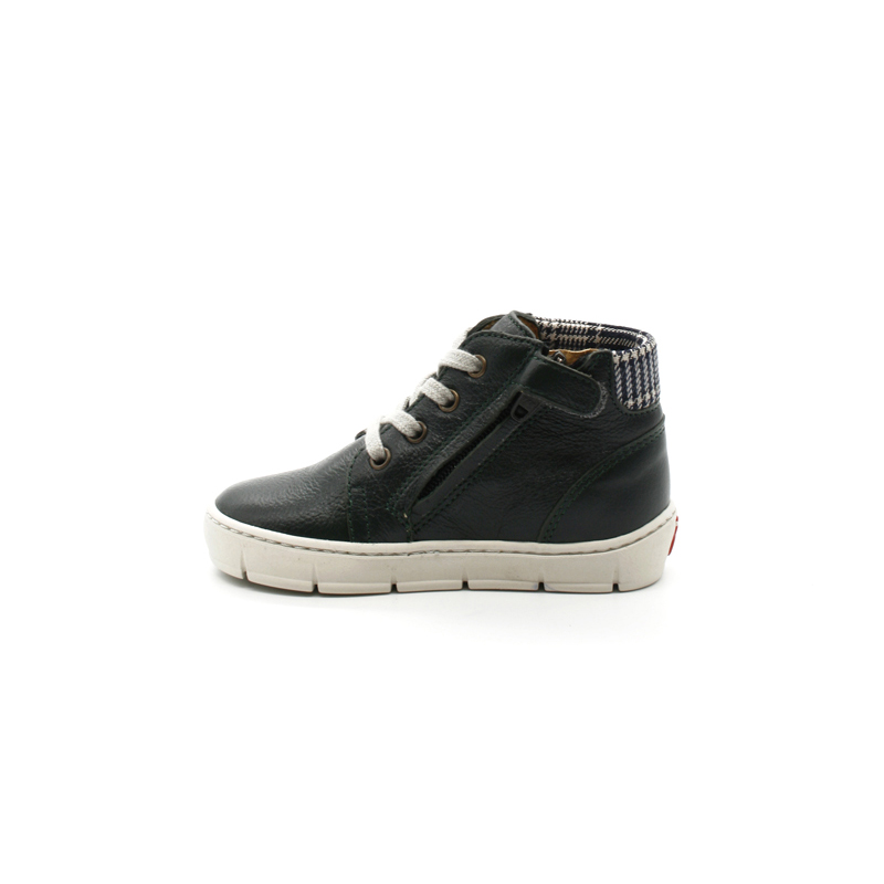 Chaussures Montantes Enfant Pom D'Api Start Top