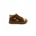 Sneakers Montantes Filles Stones And Bones Minta