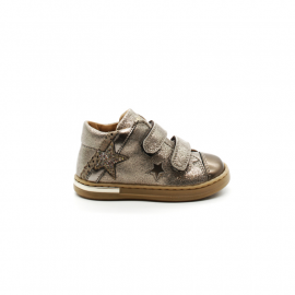 Chaussures Fermées Bébé FIlle BabyBotte 8414 Accacia