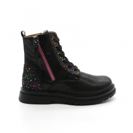 Boots À Lacets Filles Romagnoli 8760 Ravard