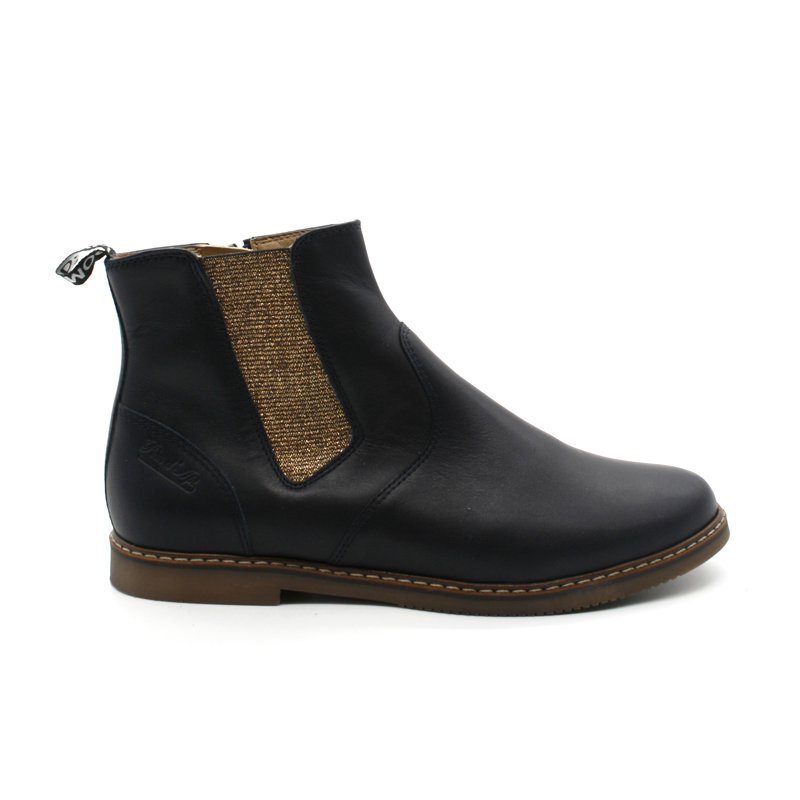 Boots Fille Pom D'Api City Jodzip