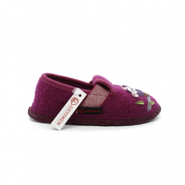 Chaussons en Laine Fille Giesswein 40010 Tulendorf