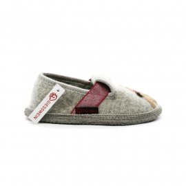 Chaussons en Laine Fille Giesswein 40014 Taching