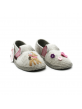 Chaussons en Laine Fille Giesswein 40014 Taching