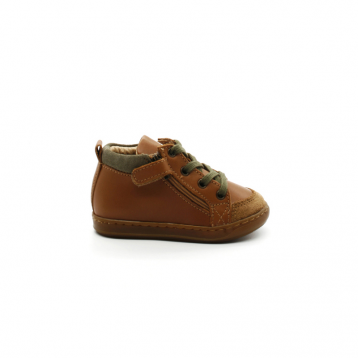 chaussures bebe du 18 au 27 bebe garcon Shoo pom bouba zip wool