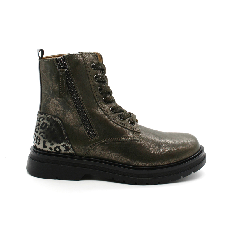 Boots À Lacets Filles Romagnoli 8760 Ravard