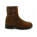 Boots Fille Pom D'Api City Jodzip