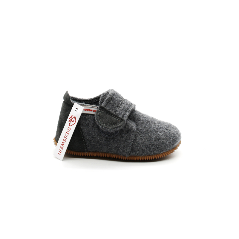 Chausson En Laine Bébé Giesswein Oberstaufen - PitShoes