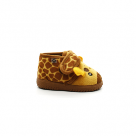 Chaussons Enfant Victoria Ojala Animales Girafe Camel