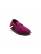 Chaussons Autrichiens Laine Giesswein Turnberg Bordeaux