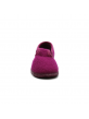 Chaussons Autrichiens Laine Giesswein Turnberg Bordeaux