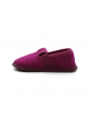 Chaussons Autrichiens Laine Giesswein Turnberg Bordeaux