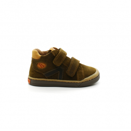 Chaussures Montantes Bébé Garçon Babybotte 8021 B3