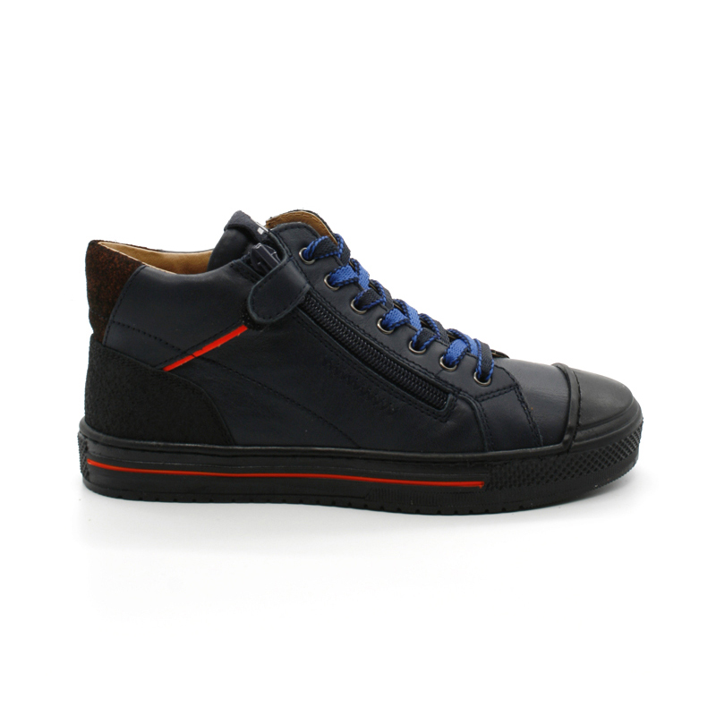 Chaussures Montantes Garçon Fr Romagnoli 8543 Farbout