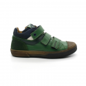 Chaussures Montantes Velcro Fr Romagnoli 1561 Fatboy