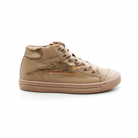 Sneakers Montantes Filles Stones And Bones Minta