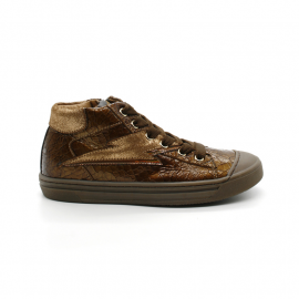 Sneakers Montantes Filles Stones And Bones Minta