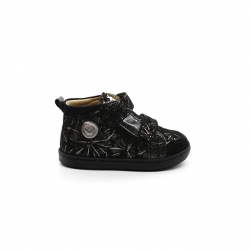 Chaussures Montantes Bébé Fille ShooPom Bouba New Scratch