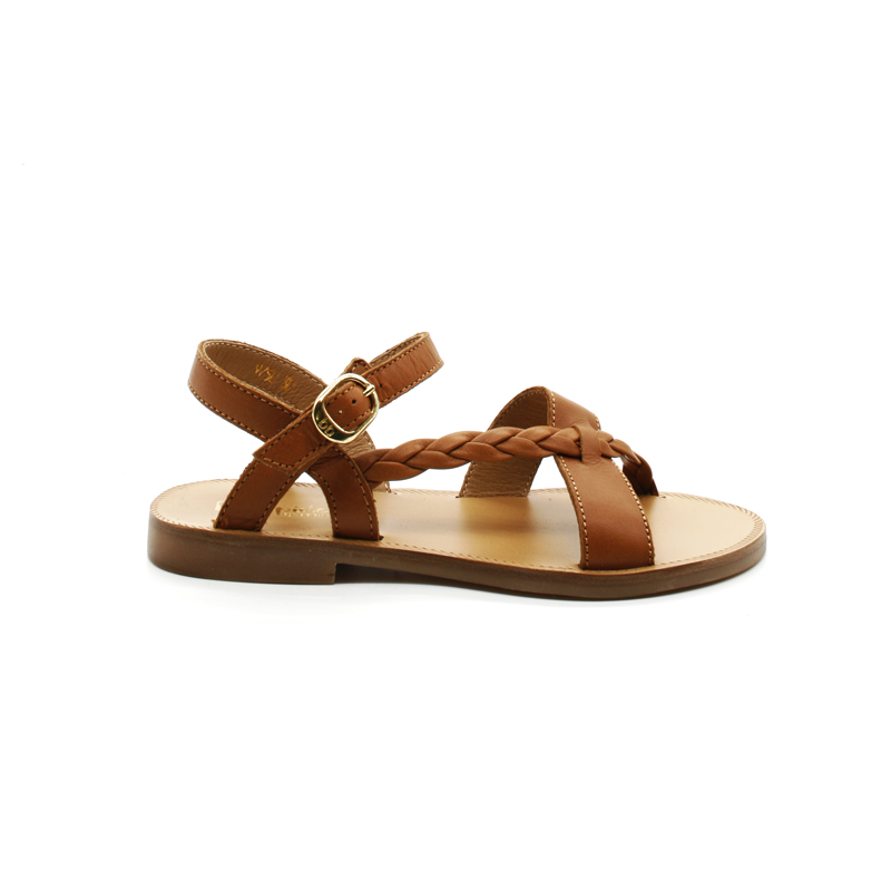 Nu-Pieds Fille Babybotte 9750 Yolande