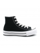 Baskets Montantes Converse CTAS Platfo Hi