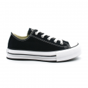 Tennis en Toile Converse CTAS OX Platfo