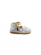 Chaussures Découpées Bébé Fille Aster Bimbo Jungle