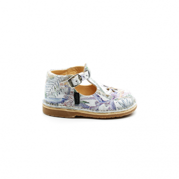 Chaussures Découpées Bébé Fille Aster Bimbo Jungle