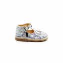 Chaussures Découpées Bébé Fille Aster Bimbo Jungle