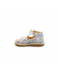 Chaussures Découpées Bébé Fille Aster Bimbo Jungle