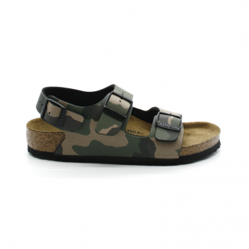 Sandale Nu-Pieds Garçon Birkenstock Milano Kid