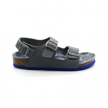 Sandale Nu-Pieds Garçon Birkenstock Milano Kid