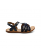 Nu-pieds Filles Pom D'Api Plagette Wheat Soft