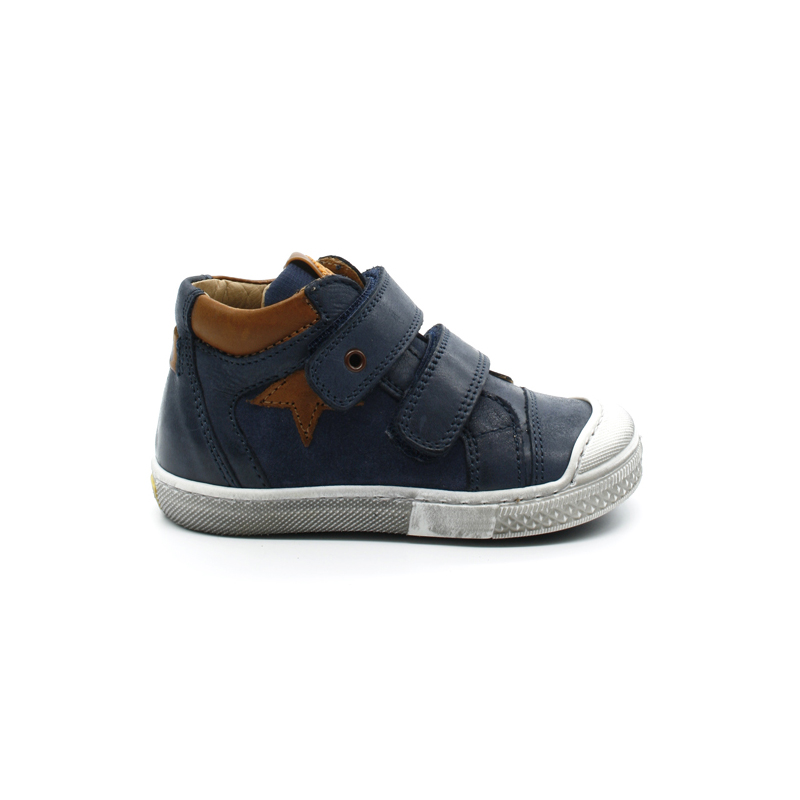Chaussures Velcro Bébé Garçon Stones And Bones Liso