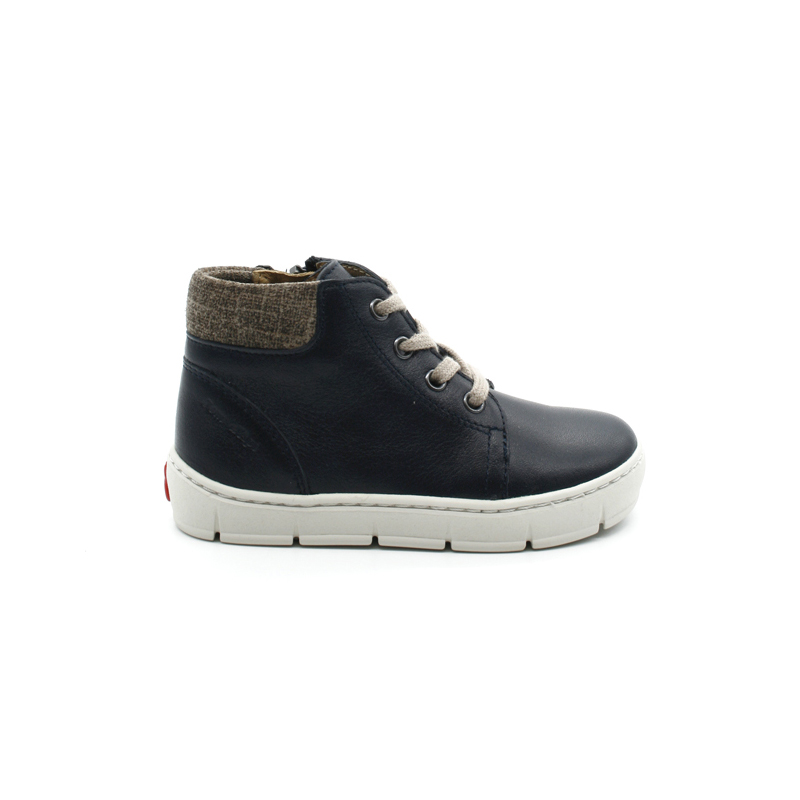 Chaussures Montantes Enfant Pom D'Api Start Top Formosa