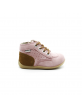 Bottillons Bébé Fille Kickers Bonzip