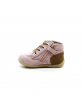 Bottillons Bébé Fille Kickers Bonzip