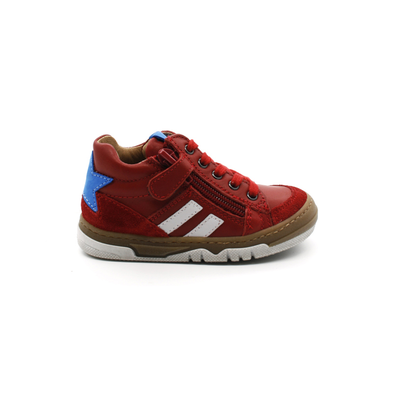 Chaussures Fermees Garcon BabyBotte 1240 Andrea PitShoes