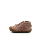Chaussures Premiers Pas Fille Naturino Cocoon July Rose