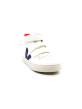 Baskets Montantes Garçon VEJA V10 MID CWL White Cobalt