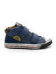 Chaussures Montantes Velcro Fr Romagnoli 1561 Fatboy