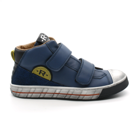 Chaussures Montantes Velcro Fr Romagnoli 1561 Fatboy