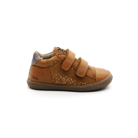 Chaussures Velcro Fille Aster Frakro