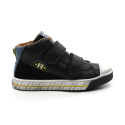 Chaussures Montantes Velcro Fr Romagnoli 1561 Fatboy