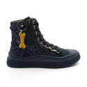 Sneakers Montantes Filles Stones And Bones Minta