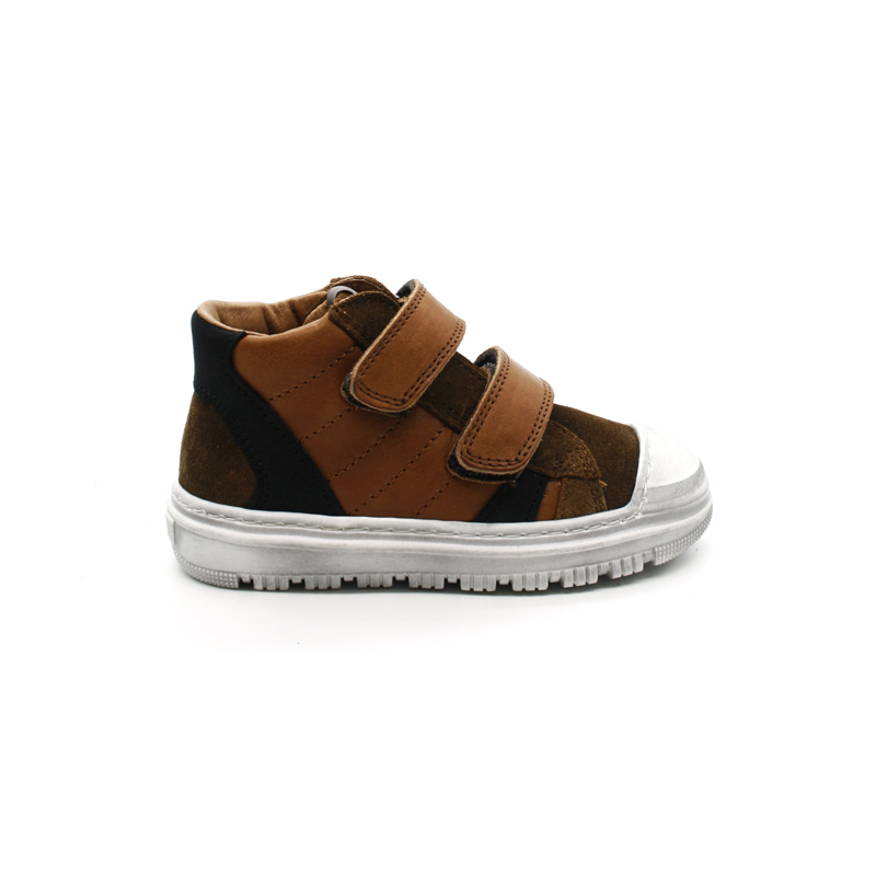 Chaussures Fermées Bébé Garçon Romagnoli 1303 Roufrane