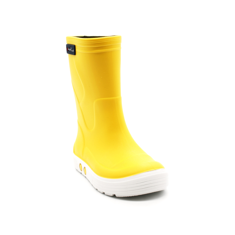 Bottes De Pluie Enfant Méduse 6125 Airport - PitShoes