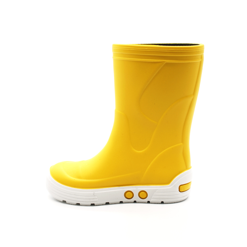 Bottes De Pluie Enfant Méduse 6125 Airport - PitShoes