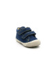 Botillons Premiers Pas Velcro Naturino Cocoon Indigo